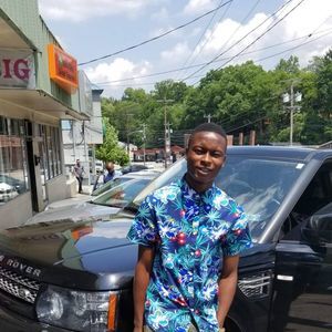 Meet your Posher, Drey